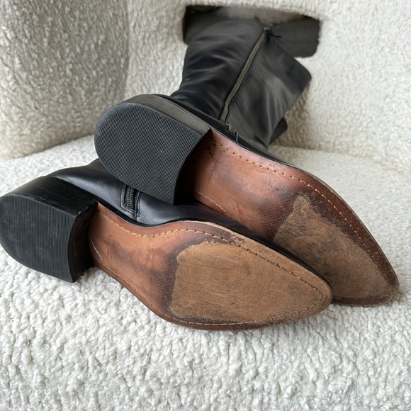 Linea Paolo Heaven Tall Boot 10 - Picture 5 of 7